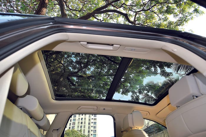 New Volkswagen Touareg review, test drive - Image 2